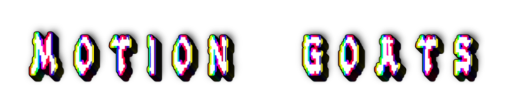 Motion Goats Logo